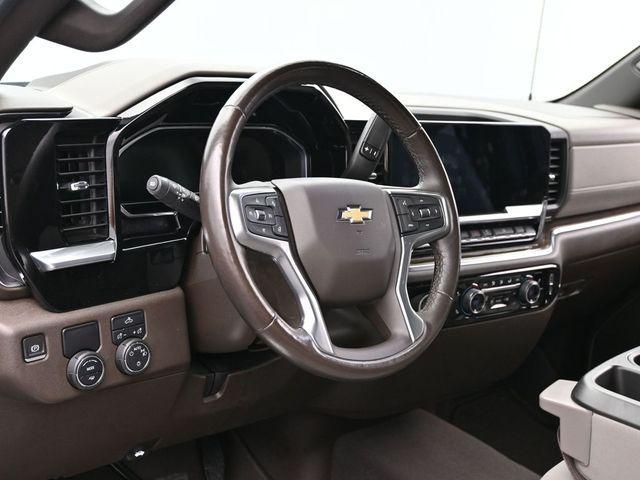 used 2022 Chevrolet Silverado 1500 car, priced at $28,498