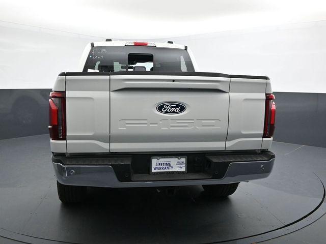 new 2025 Ford F-150 car, priced at $69,995