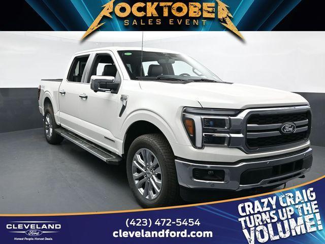 new 2025 Ford F-150 car, priced at $67,497