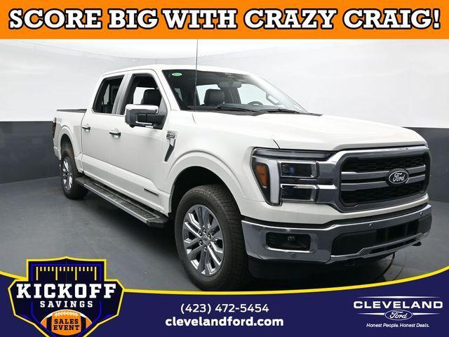 new 2025 Ford F-150 car, priced at $69,995