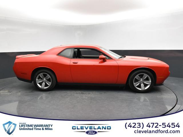used 2021 Dodge Challenger car, priced at $20,498