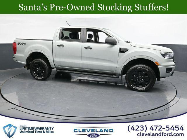 used 2023 Ford Ranger car, priced at $32,398