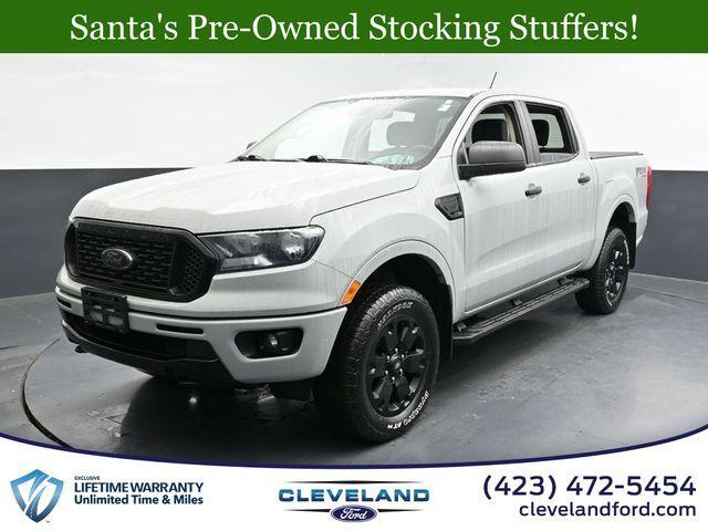 used 2023 Ford Ranger car, priced at $32,398