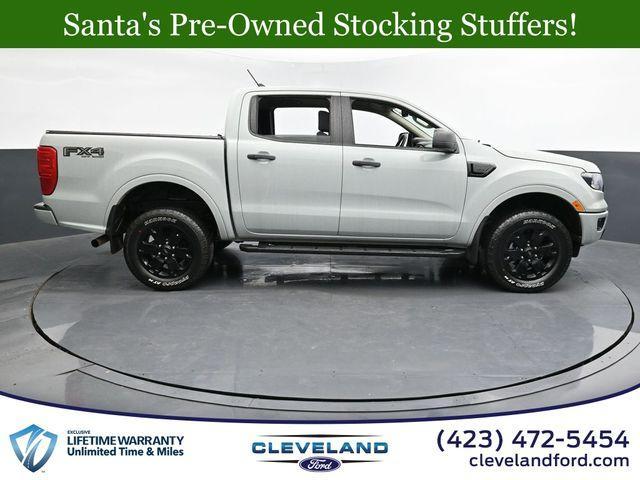 used 2023 Ford Ranger car, priced at $32,398