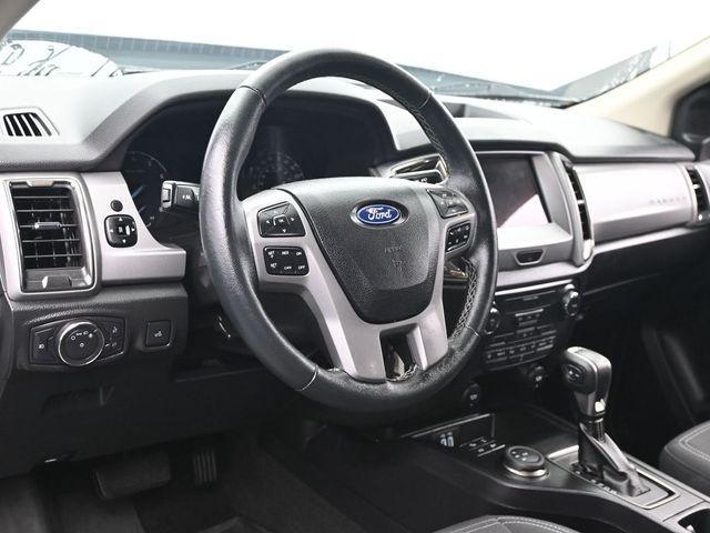 used 2023 Ford Ranger car, priced at $32,398