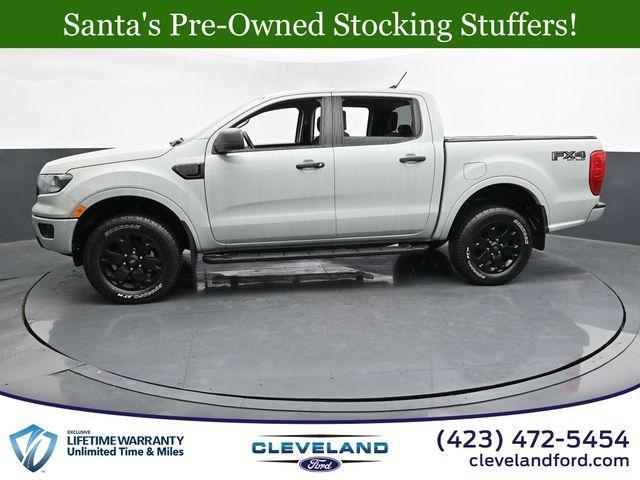 used 2023 Ford Ranger car, priced at $32,398