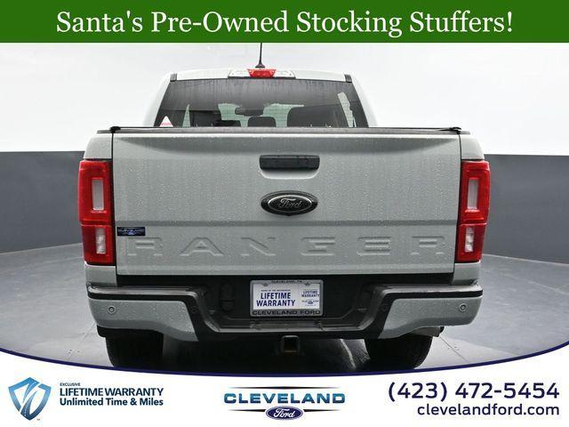 used 2023 Ford Ranger car, priced at $32,398