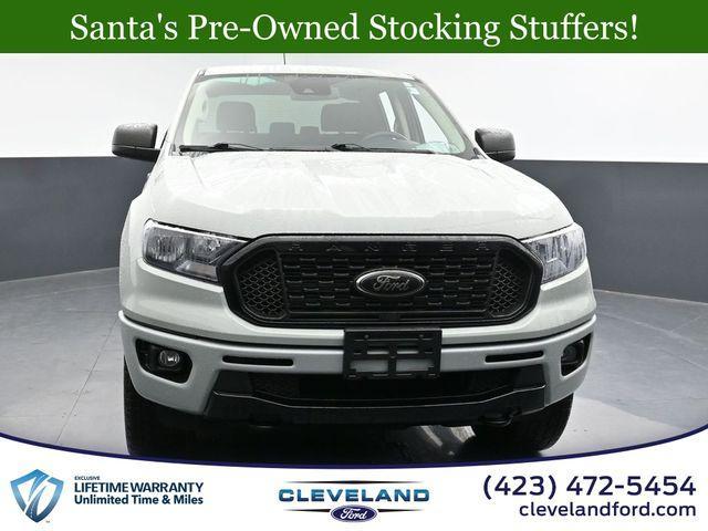 used 2023 Ford Ranger car, priced at $32,398