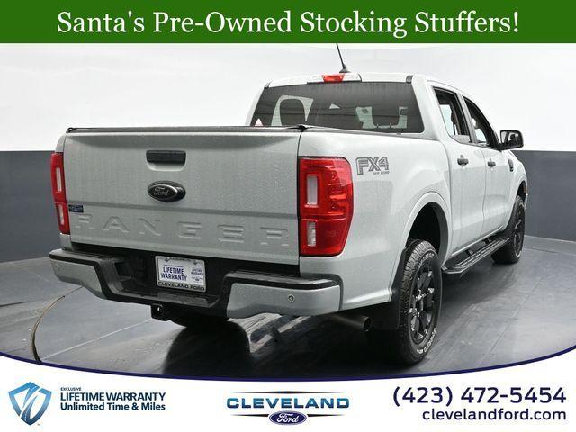 used 2023 Ford Ranger car, priced at $32,398