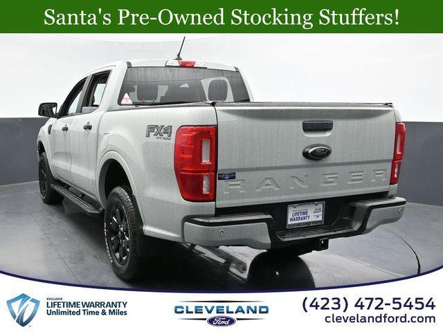 used 2023 Ford Ranger car, priced at $32,398