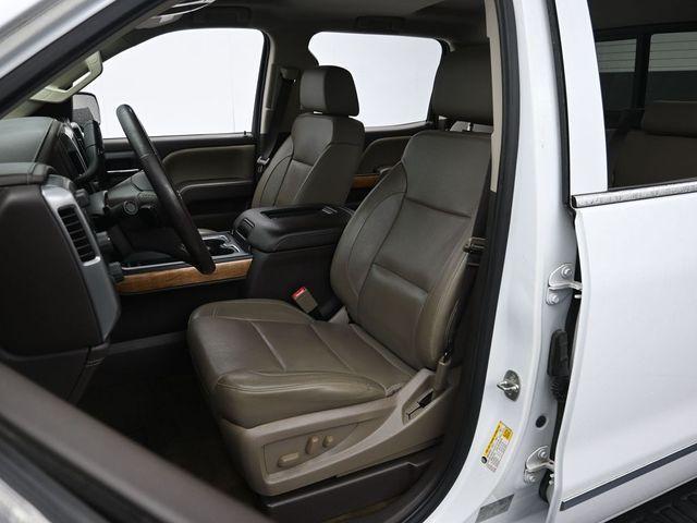 used 2017 Chevrolet Silverado 1500 car, priced at $27,298