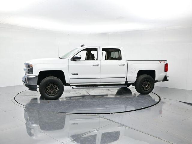 used 2017 Chevrolet Silverado 1500 car, priced at $27,298