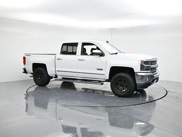 used 2017 Chevrolet Silverado 1500 car, priced at $27,298