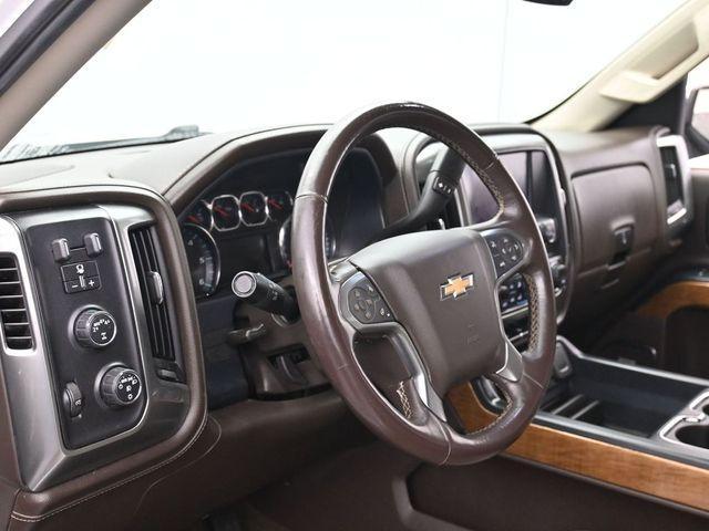 used 2017 Chevrolet Silverado 1500 car, priced at $27,298