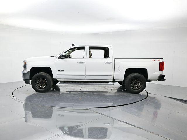used 2017 Chevrolet Silverado 1500 car, priced at $27,298
