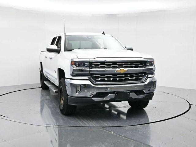used 2017 Chevrolet Silverado 1500 car, priced at $27,298