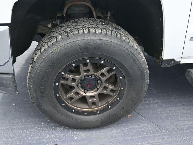 used 2017 Chevrolet Silverado 1500 car, priced at $27,298