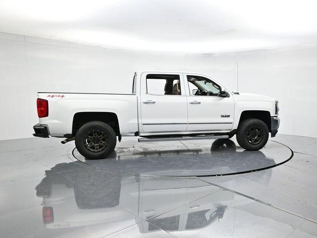 used 2017 Chevrolet Silverado 1500 car, priced at $27,298