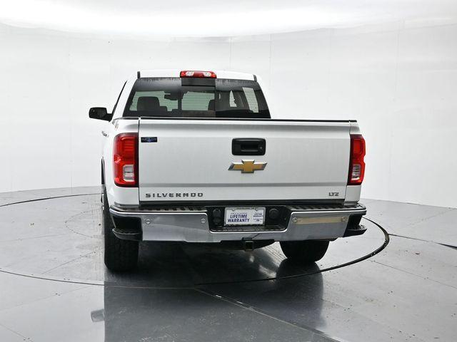 used 2017 Chevrolet Silverado 1500 car, priced at $27,298