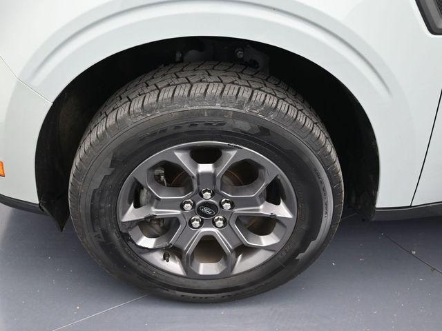 used 2023 Ford Maverick car, priced at $24,782