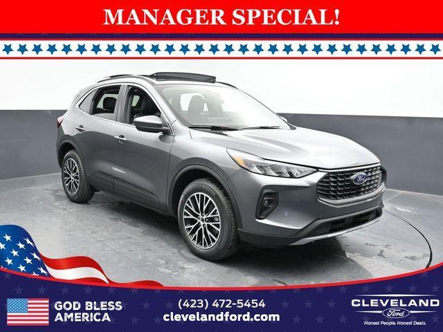 new 2025 Ford Escape car, priced at $29,297