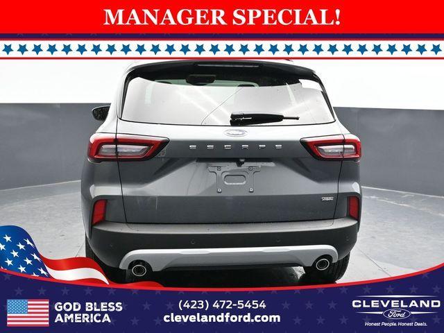 new 2025 Ford Escape car, priced at $29,297