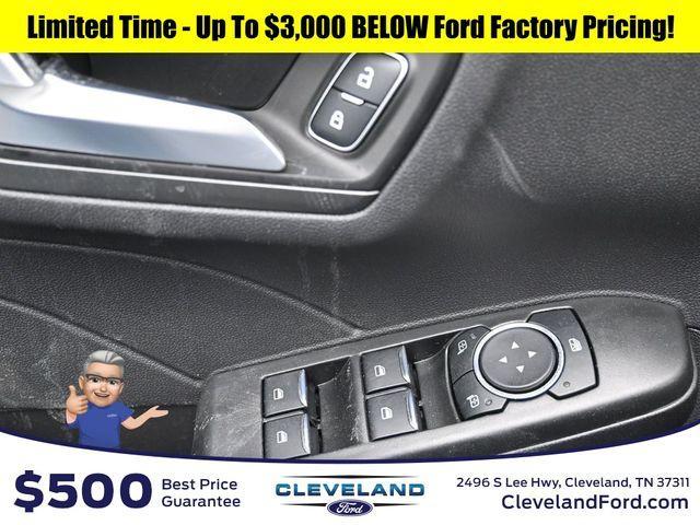 new 2025 Ford Escape car, priced at $31,597