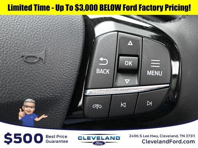 new 2025 Ford Escape car, priced at $31,597