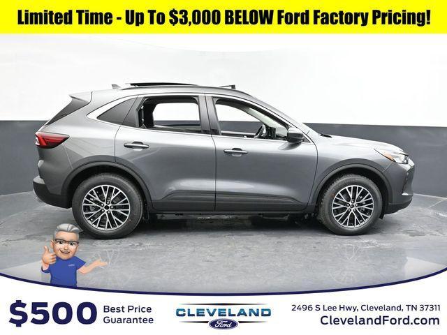 new 2025 Ford Escape car, priced at $31,597