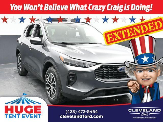 new 2025 Ford Escape car, priced at $30,097