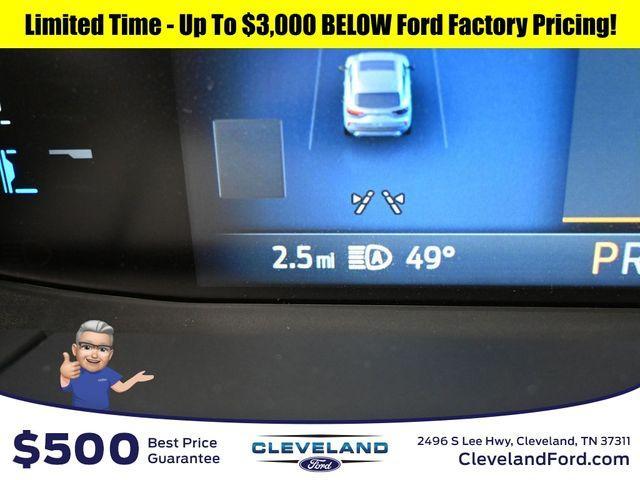 new 2025 Ford Escape car, priced at $31,597