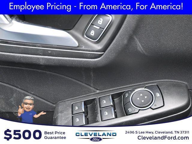 new 2025 Ford Escape car, priced at $31,698