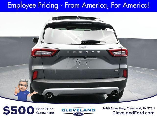 new 2025 Ford Escape car, priced at $31,698