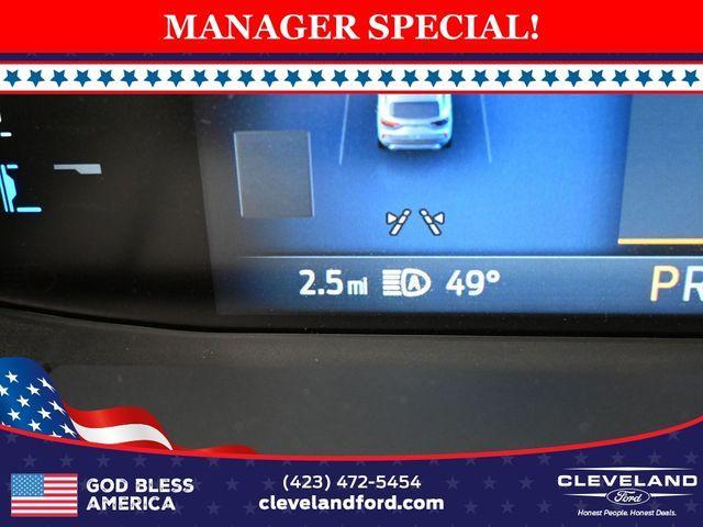 new 2025 Ford Escape car, priced at $29,297