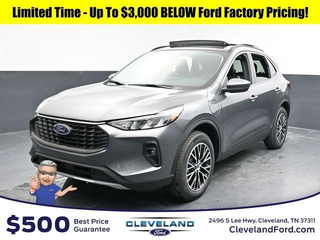 new 2025 Ford Escape car, priced at $31,597