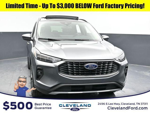 new 2025 Ford Escape car, priced at $31,597