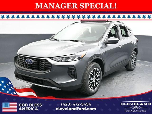 new 2025 Ford Escape car, priced at $29,297