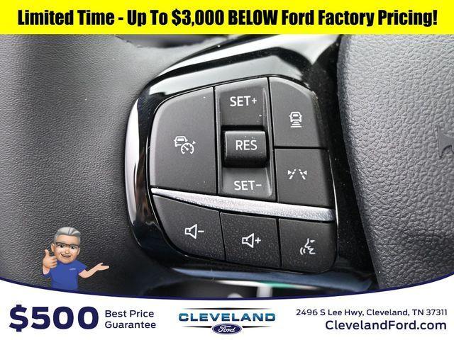 new 2025 Ford Escape car, priced at $31,597