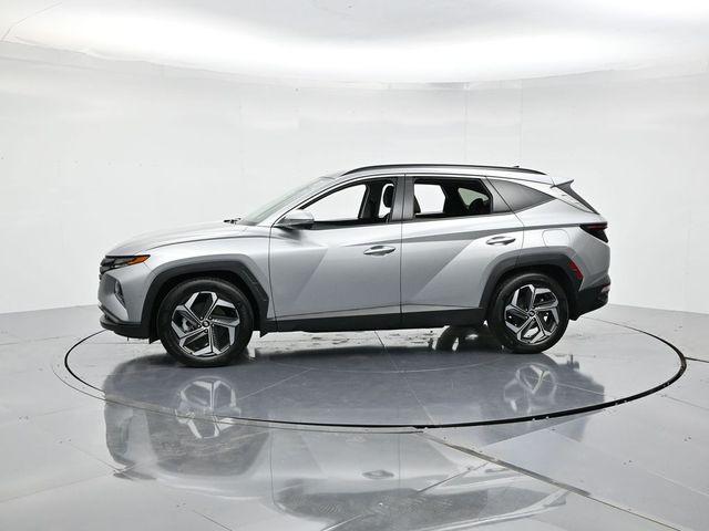 used 2022 Hyundai Tucson car, priced at $19,998