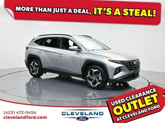 used 2022 Hyundai Tucson car, priced at $19,998