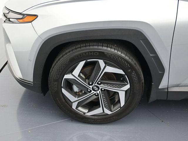 used 2022 Hyundai Tucson car, priced at $19,998