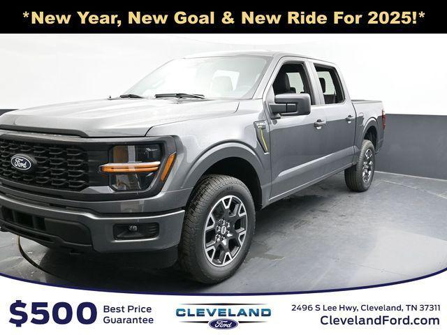 new 2024 Ford F-150 car, priced at $45,831