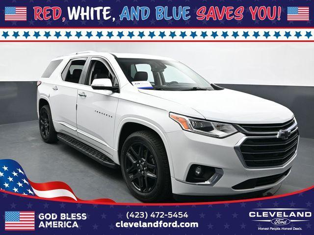 used 2019 Chevrolet Traverse car, priced at $22,793