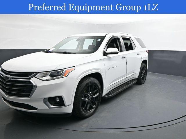 used 2019 Chevrolet Traverse car, priced at $22,992