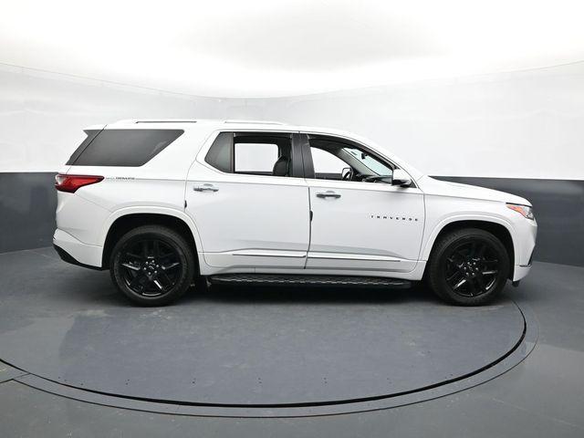 used 2019 Chevrolet Traverse car, priced at $22,992