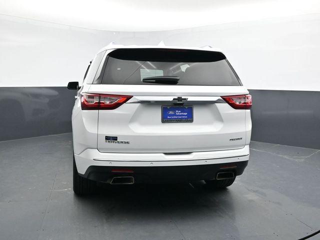 used 2019 Chevrolet Traverse car, priced at $22,992