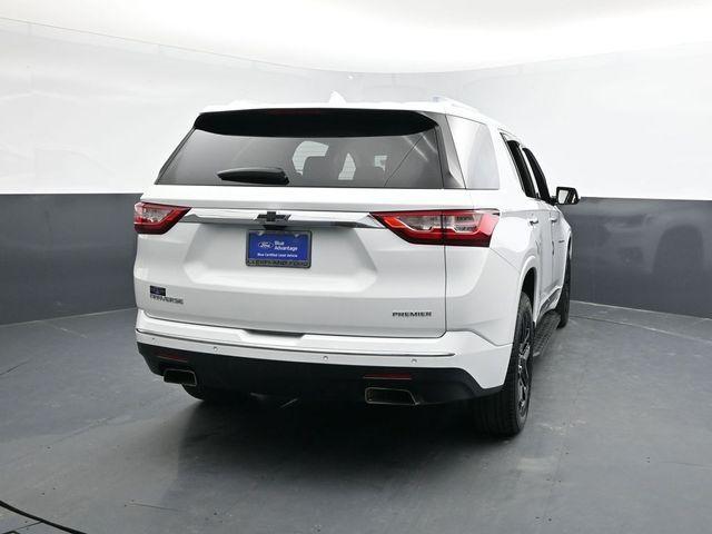 used 2019 Chevrolet Traverse car, priced at $22,992
