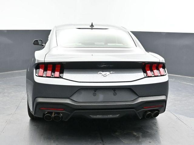 new 2025 Ford Mustang car, priced at $36,935