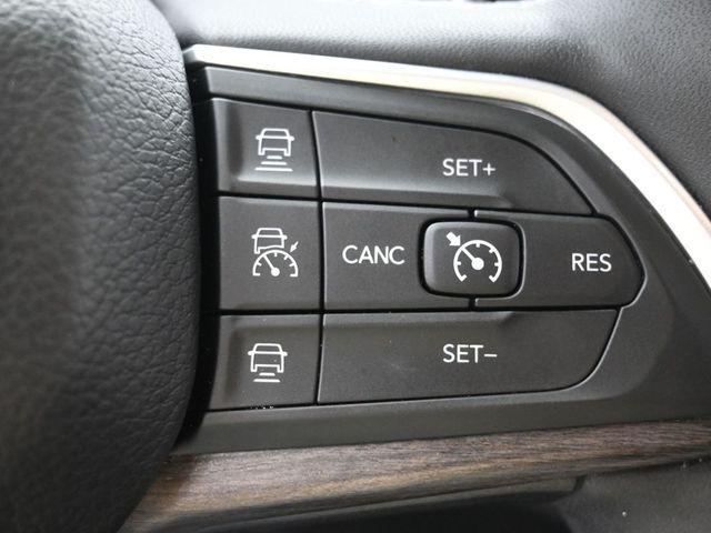 used 2023 Jeep Grand Cherokee L car, priced at $31,694