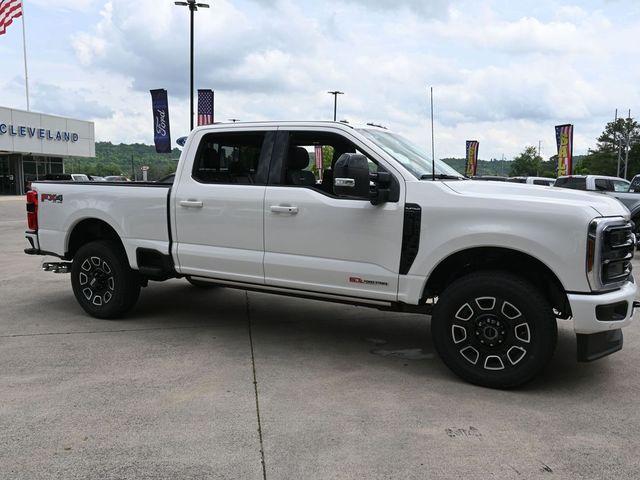 new 2025 Ford F-350 car, priced at $91,297